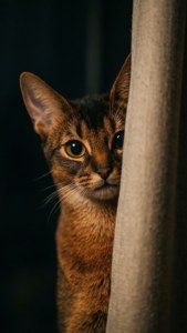 Curious Peek