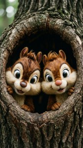 Curious Tree Dwellers