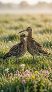 Curlew Duo