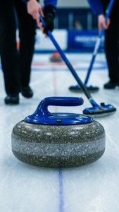Curling Stone
