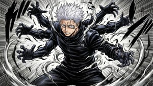 Curse Battle Frenzy