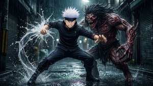Curse Fight Alley
