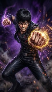 Curse Fighter