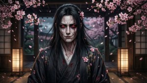 Cursed Cherry Blossoms