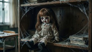 Cursed Doll