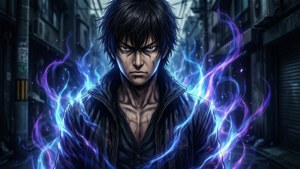 Cursed Energy Awakening
