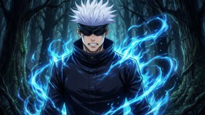 Cursed Energy Awakening