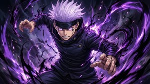 Cursed Energy Clash