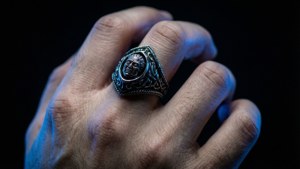 Cursed Ring Close-up