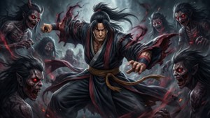 Cursed Spirit Onslaught