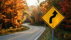 Curve Ahead Autumn