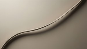 Curved Line Minimal