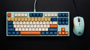 Custom Keycaps Showcase
