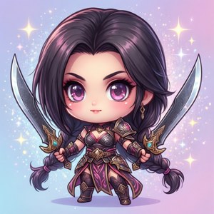 Cute and Deadly