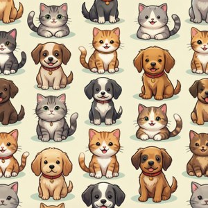 Cute Animal Smiles