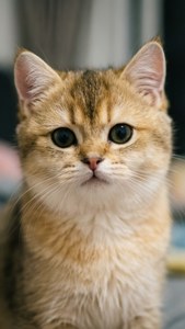 Cute Cat Call