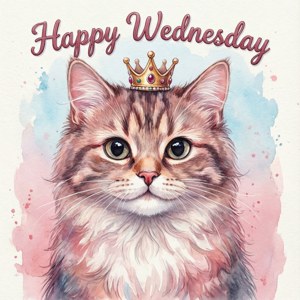 Cute Cat Wednesday