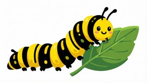 Cute Caterpillar