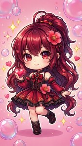 Cute Chibi