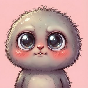 Cute Chibi Grumpig