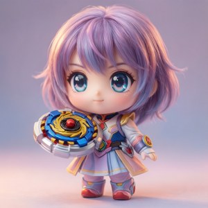 Cute Chibi Valt