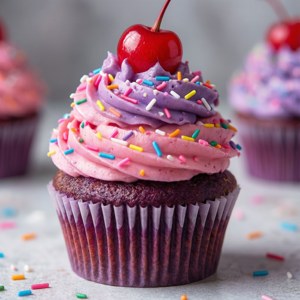 Cute Cupcake Delight