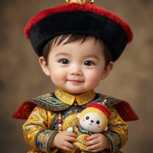 Cute Emperor