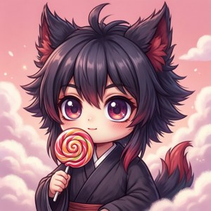 Cute King of Curses