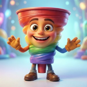 Cute Pixar Funnel