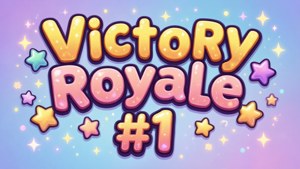 Cute Victory Royale