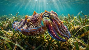 Cuttlefish Disguise