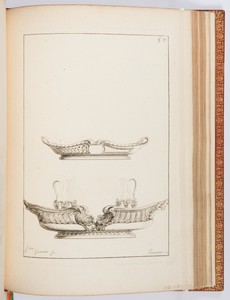 Cuvettes à huile
