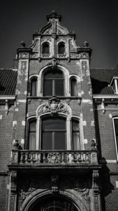 Cuypershuis Architecture