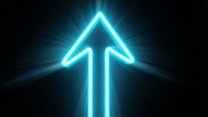 Cyan Ascent