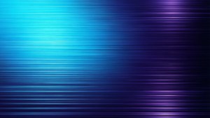 Cyan Indigo Metallic Stripes