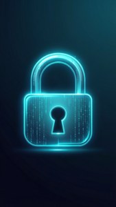 Cyan Lock Breach