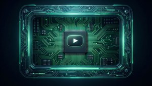 Cyber Circuit Frame