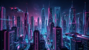 Cyber City Poly