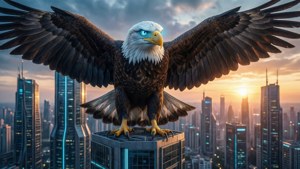 Cyber Eagle
