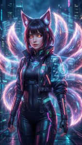 Cyber Fox