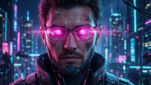 Cyber Glow