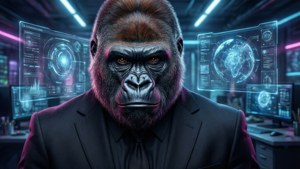 Cyber Gorilla CEO