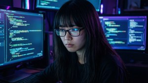 Cyber Hacker