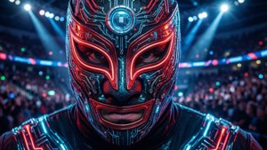 Cyber Luchador