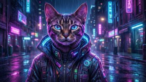 Cyber Maxwell