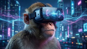 Cyber Monke