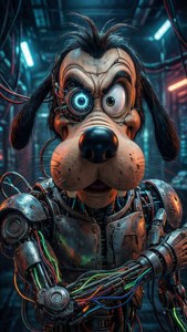 Cyber Muttley