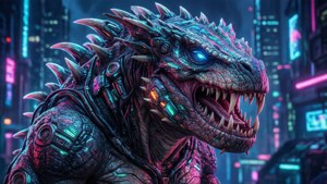Cyber Rancor
