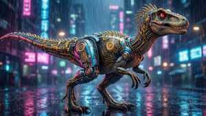 Cyber Raptor