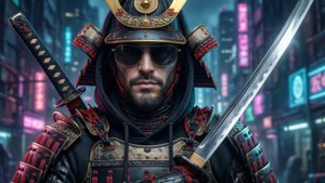 Cyber Samurai